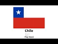 Chile Flag Emoji Copy Paste How Will It Look on Each Device