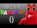 Lagu Deja Vu | Garten Of Banban 0 OST ( Extended ) 1 Hour