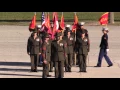 Mike November Company Graduation Ceremony Clip - Parris Island Graduation Date 15
