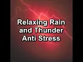 Soft Rain and Thunder Droplets To Help You Take A Nap