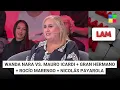 Download Lagu Wanda vs. Mauro Icardi + GH + Rocío Marengo + Nicolás Payarola #LAM | Programa completo (24/06/25)