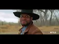 The Harder They Fall | Official Trailer | Netflix