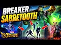 THE NEXT BREAKER 2 MORE CHARACTERS JUST SHOWED UP - MARVEL Strike Force