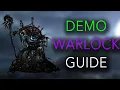 Demonology Warlock Guide For Raiding Wrath Of The Lich King 3 3 5
