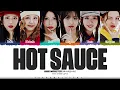 BABYMONSTER 'HOT SAUCE' Lyrics (베이비몬스터 HOT SAUCE 가사) [Color Coded_Eng] | ShadowByYoongi