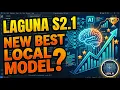 Laguna S 2 1 The Open Coding Model Punching Above Its Size Poolside