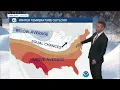 NOAA releases winter outlook for Michigan here s what it predicts