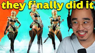 I played Season 26 EARLY in Apex Legends