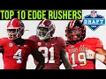 2023 NFL DRAFT PREP TOP 10 EDGE RUSHERS