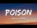 Download Lagu Alice Cooper - Poison (Lyrics)