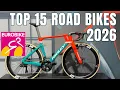 Download Lagu EUROBIKE 2025 - Top 15 Brand NEW ROAD BIKES for 2026 - Part 1/3
