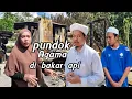 Lagu Habis pondok di bakar api? Buleh lah nak bantu