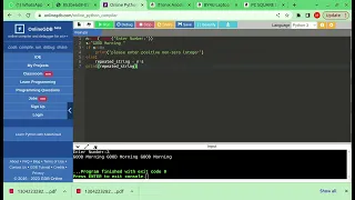 Repeat given string n times in Python