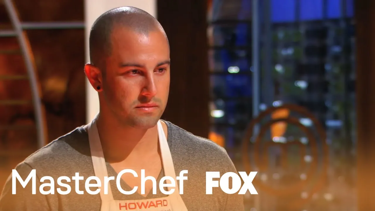 Howard Confronts Joe's Attitude | Season 4 Ep. 9 | MASTERCHEF