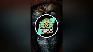 ريمكس   أغنية خطوة اجباري علي الدرامز     تيفا ريمكس دندنها