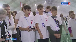 Виталий Хоценко сегодня встретился с активистами молодёжного проекта «Движение первых»
