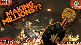 RB-BK Is INSANE Now This Marked Room Key Is Printing Money in Escape from Tarkov