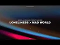 Loneliness vs. Mad World (Mashup) Hardwell, Djs From Mars & Tomcraft vs. Jake Reese