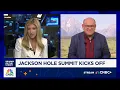 Jackson Hole summit kicks off
