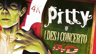 Menu de DVD-Pitty {Des}Concerto Ao Vivo (De 2007) Em 4K