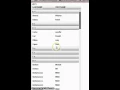 List Group Show Hide jQuery