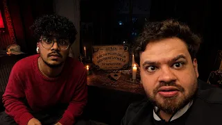 PLAYING OUIJA WITH SHETTY BROTHER… SOMETHING HAPPENED 👻