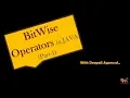 Bitwise Operators in JAVA Part-1 CORE JAVA Hindi