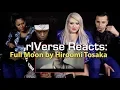 Download Lagu rIVerse Reacts:  Full Moon by Hiroomi Tosaka - M/V Reaction