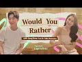 Download Lagu Would You Rather With Julia Barretto and Sang Heon Lee | Secret Ingredient | Viu Original