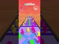 Color Run Crowd Switch Gameplay Part 11