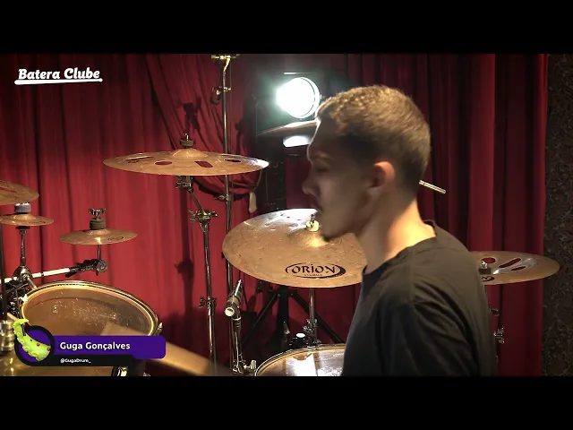 Crash Orion Groove X Power Crash 18