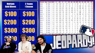 The best MLB RefGuess Jeopardy ever with Foolish Baseball
