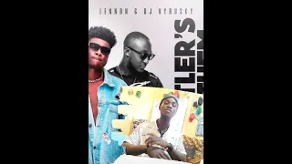 the reaction dj vyrusky u0026 lennon hustlers anthem mo na mo bl3 whatsup fm trending