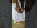 INFIX TO POSTFIX NOTATION WITHOUT STACK Shortcut method