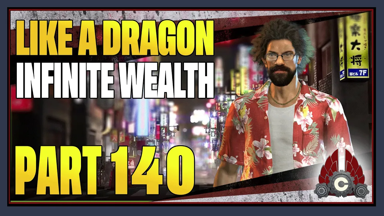 CohhCarnage Plays Like A Dragon: Infinite Wealth - Part 140