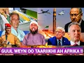 Download Lagu WOOW: GUUL TAARIIKHIYA AFRIKA; AWOOD CUSUB! TRUMP OO DAMBI WEYN LAGU HAAYO; DOORASHADA SOMALIA MP3
