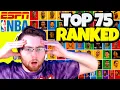 ESPN s TOP 75 NBA PLAYERS OF ALL-TIME LIST IS RIDICULOUS