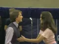 Jami Gertz on Family Ties - 1984