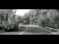 Road lane detection with OpenCV