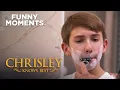 Chrisley Knows Best Grayson Learns How To Shave Funny Moments S7 Ep16 on USA Network