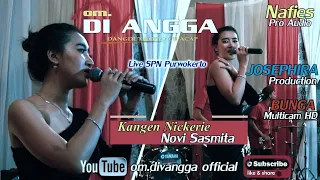 Download Kangen Nickerie Voc.Novi Sasmita - Om.Divangga Live SPN Purwokerto MP3