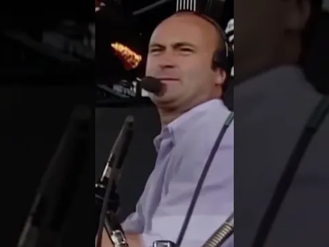 Play “In The Air Tonight” this New Year’s Eve at 11:56:20PM #PhilCollins #NYE