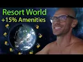 The Resort World - Stellaris Quick Explanation