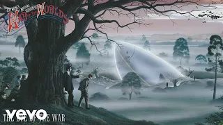 jeff wayne the eve of the war official audio ft richard burton justin hayward