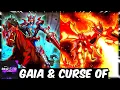 Download Lagu Yu-Gi-Oh! - Gaia The Fierce Knight \u0026 Curse Of Dragon Archetype