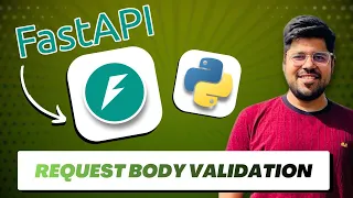 How Request Body Validation Works in FastAPI Using Pydantic