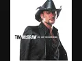 Tim McGraw - Can't Tell Me Nothin'