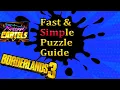 How to Solve the Hidden Puzzle in the Ultraviolet Mansion Borderlands 3