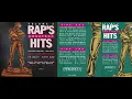 Lagu Rap's Greatest Hits Volume 2 (Various Artists) Priority Records 1986 (Music To Heal Your DNA)