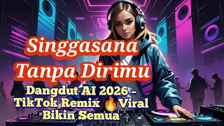 dangdut ai 2026 tiktok remix viral bikin semua